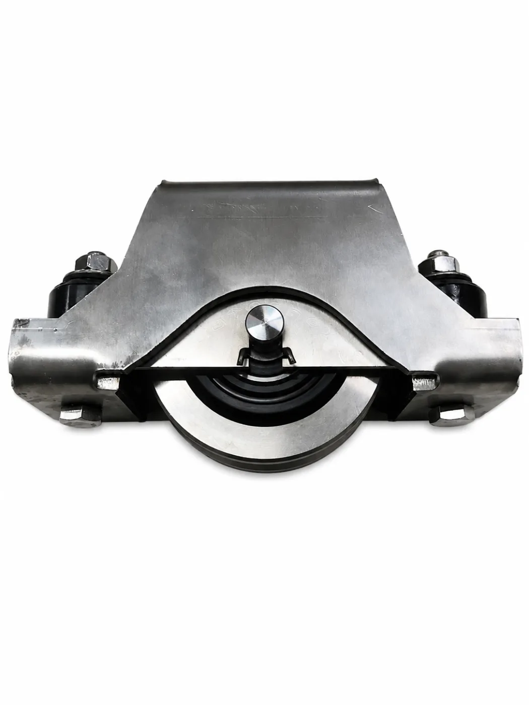 GateshoX V3 stainless steel wheel set